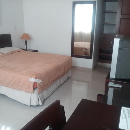 Hotel Cuarta Avenida Cali Kültér fotó