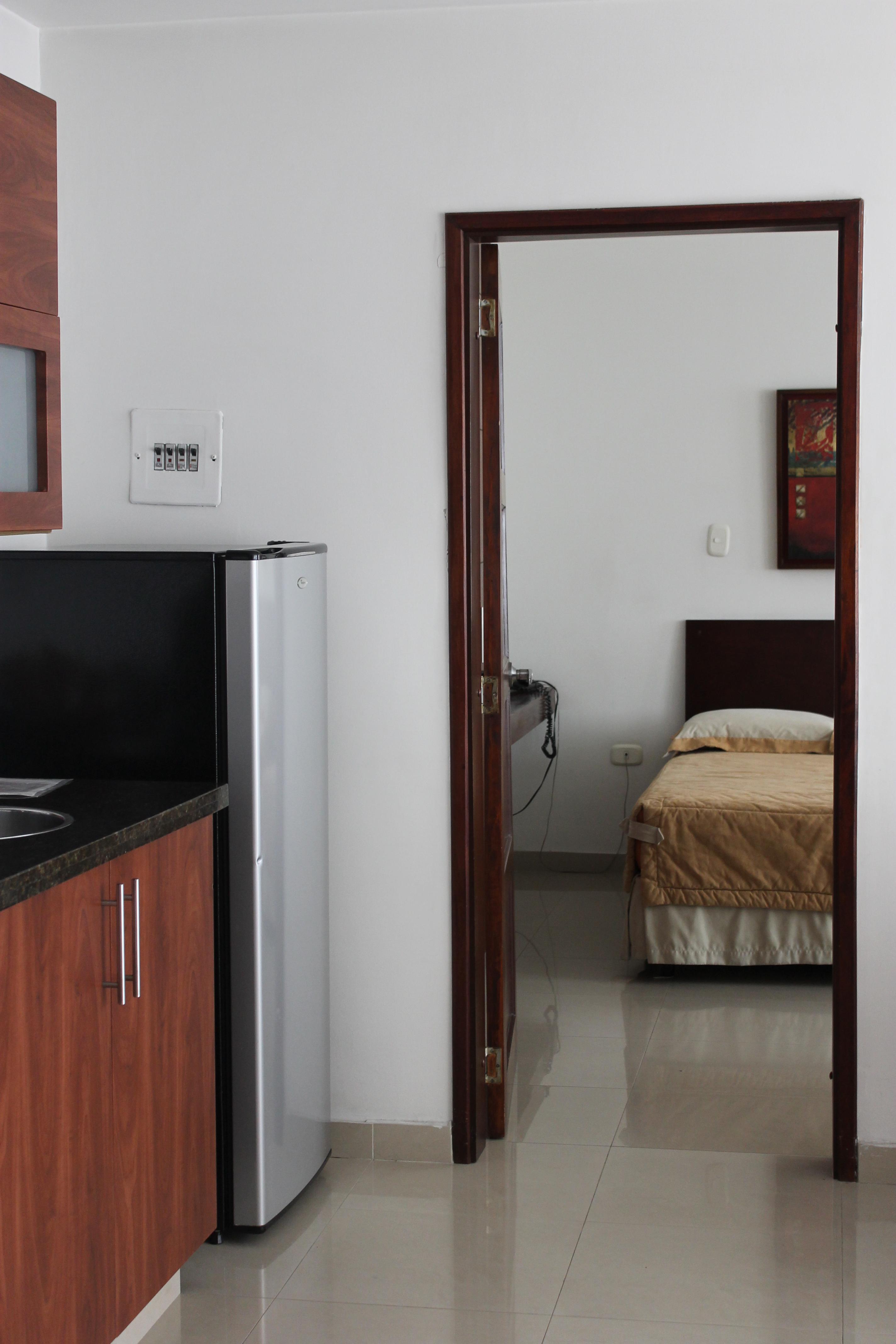 Hotel Cuarta Avenida Cali Kültér fotó