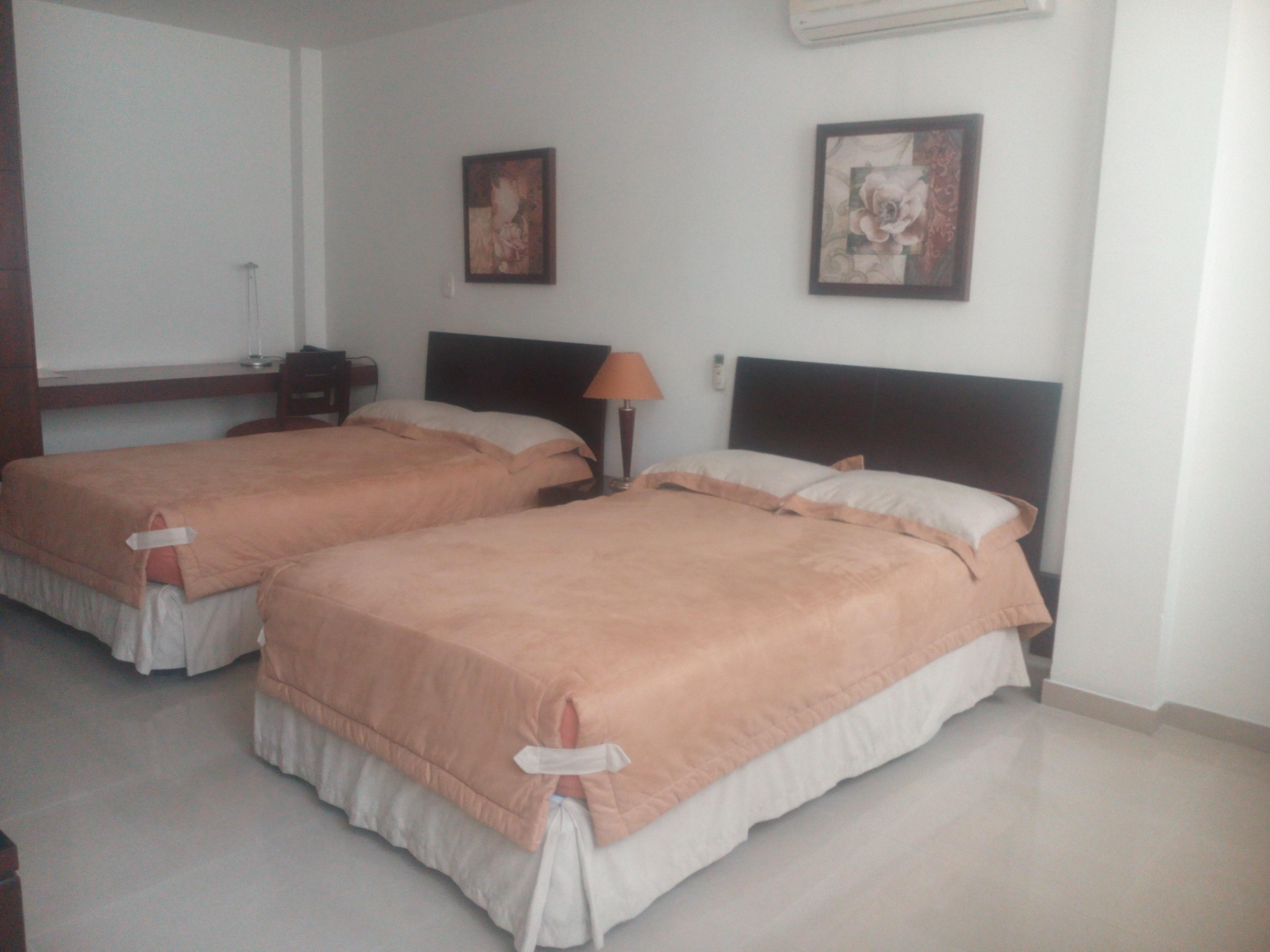Hotel Cuarta Avenida Cali Kültér fotó