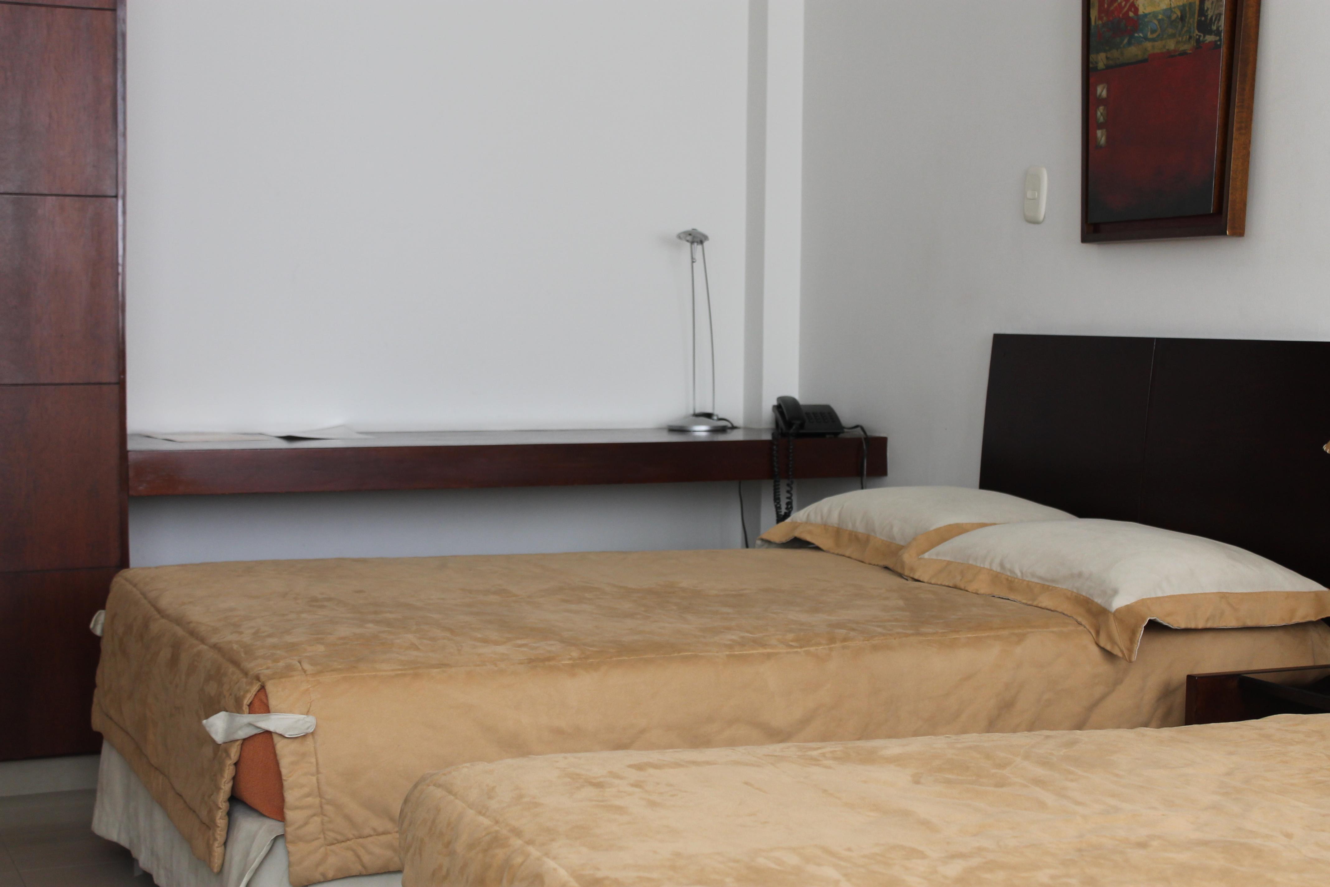 Hotel Cuarta Avenida Cali Kültér fotó