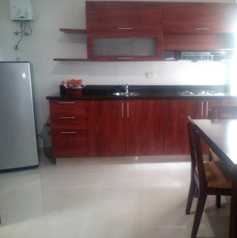 Hotel Cuarta Avenida Cali Kültér fotó