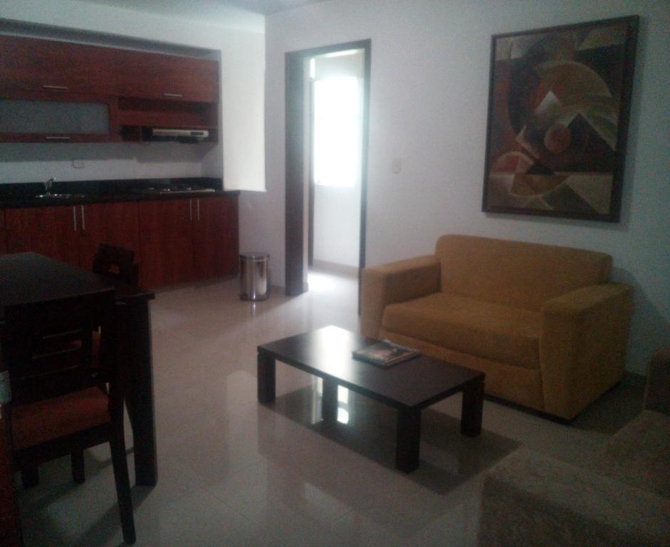 Hotel Cuarta Avenida Cali Kültér fotó
