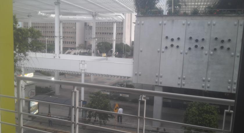 Hotel Cuarta Avenida Cali Kültér fotó