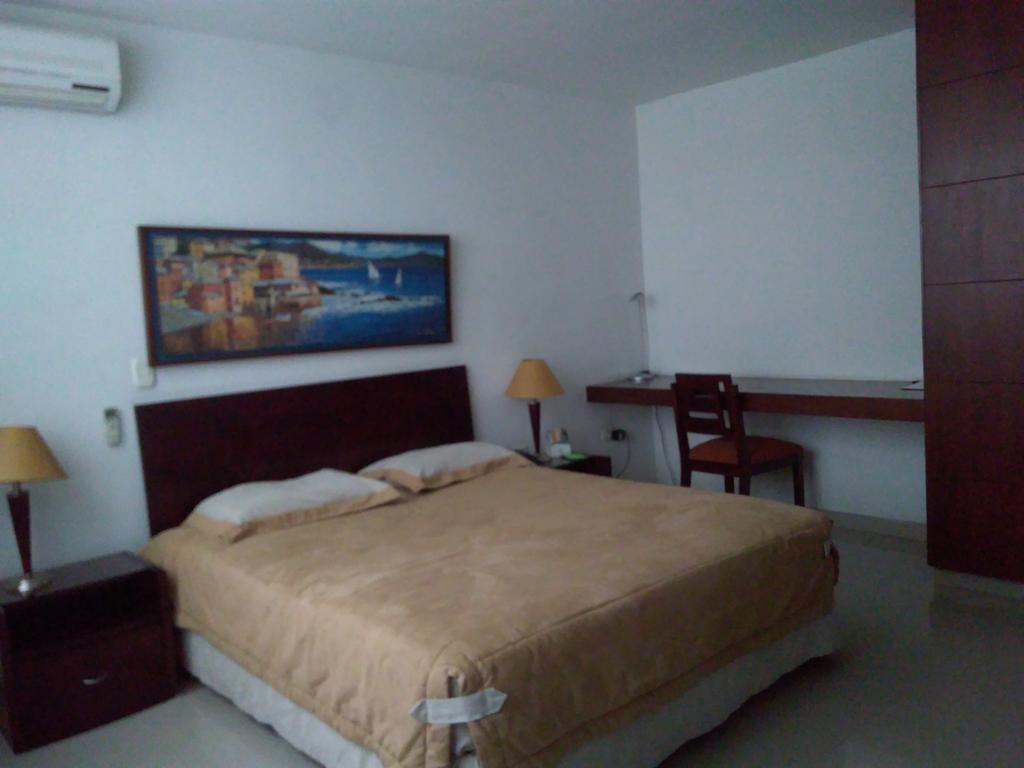 Hotel Cuarta Avenida Cali Kültér fotó