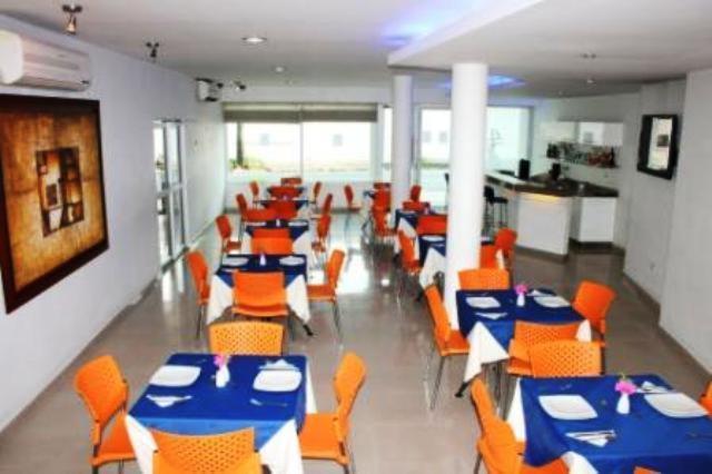 Hotel Cuarta Avenida Cali Kültér fotó