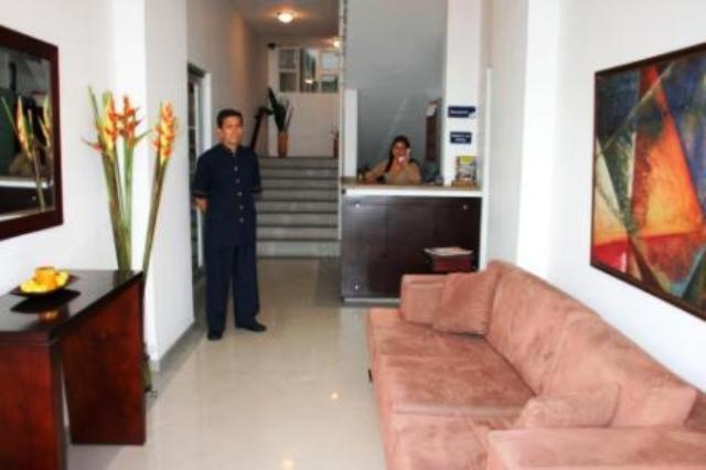 Hotel Cuarta Avenida Cali Kültér fotó