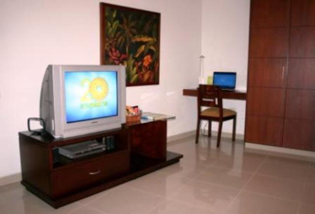 Hotel Cuarta Avenida Cali Kültér fotó