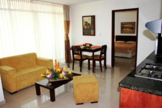 Hotel Cuarta Avenida Cali Kültér fotó
